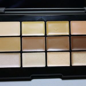 lorac pro concealer